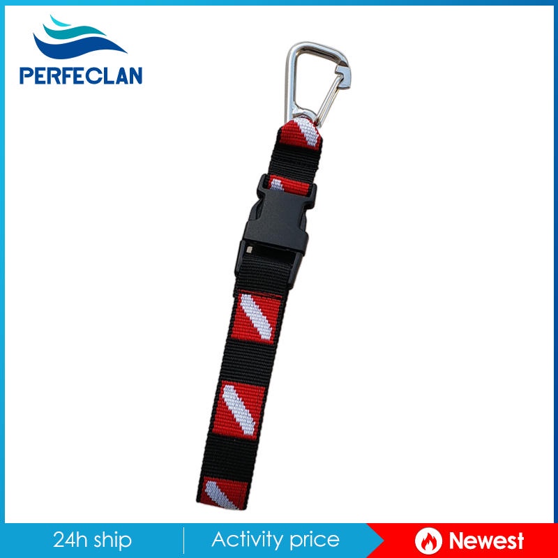 Phụ kiện giá đỡ chân vịt lặn di động kèm dây đeo tiện dụng
