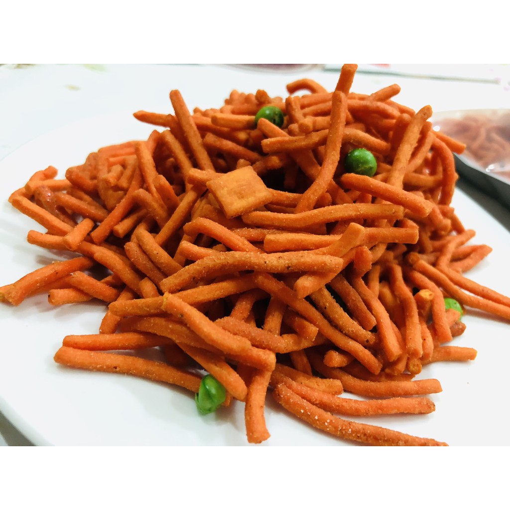 200g bim bim tăm đậu hà Lan