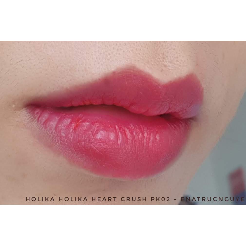 (#review_hình_bên) Son lì holika holika mẫu mới 2019 | BigBuy360 - bigbuy360.vn