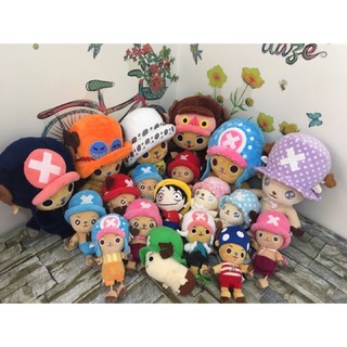 30cm-Gấu bông chopper