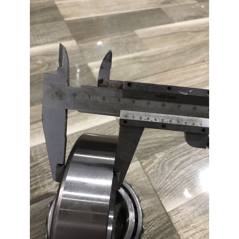 Sản phẩm gia đình làm: Combo 4 vòng bi 33216x2 săm tin tiêu chuẩn quốc tế