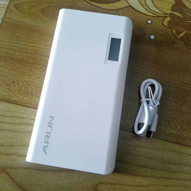 Pin Sạc Dự Phòng ARUN 20000mAh Y635 Chính Hãng