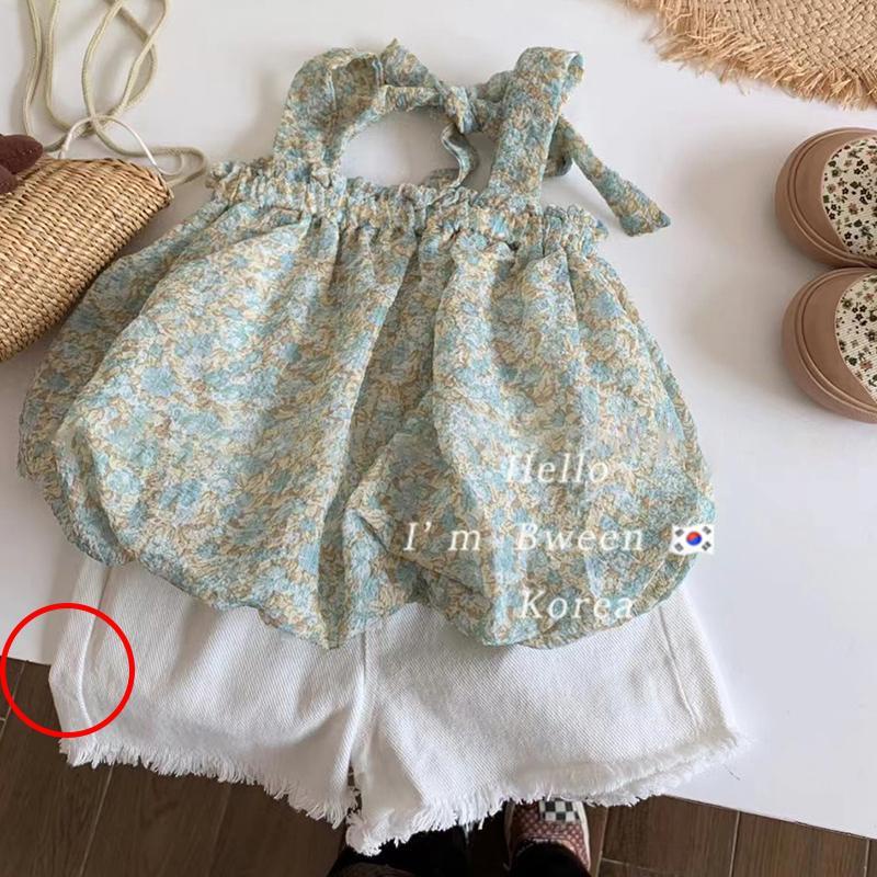 Áo Thun Không Tay Dáng Rộng Phong Cách Nhật Hàn Thời Trang Mùa Hè Hàng Mới 2022 Dành Cho Bé Gái