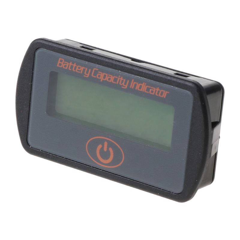 ✿ Thiết Bị Kiểm Tra Công Suất Điện 12V 24V Có Màn Hình LCD