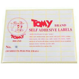 Nhãn tomy từ 99 đến 124