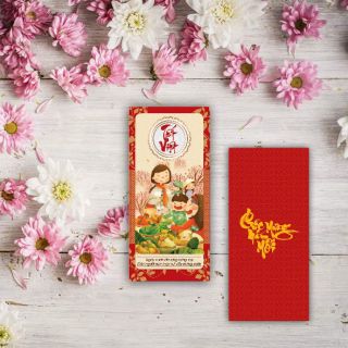 100c lì xì truyền thống 2019