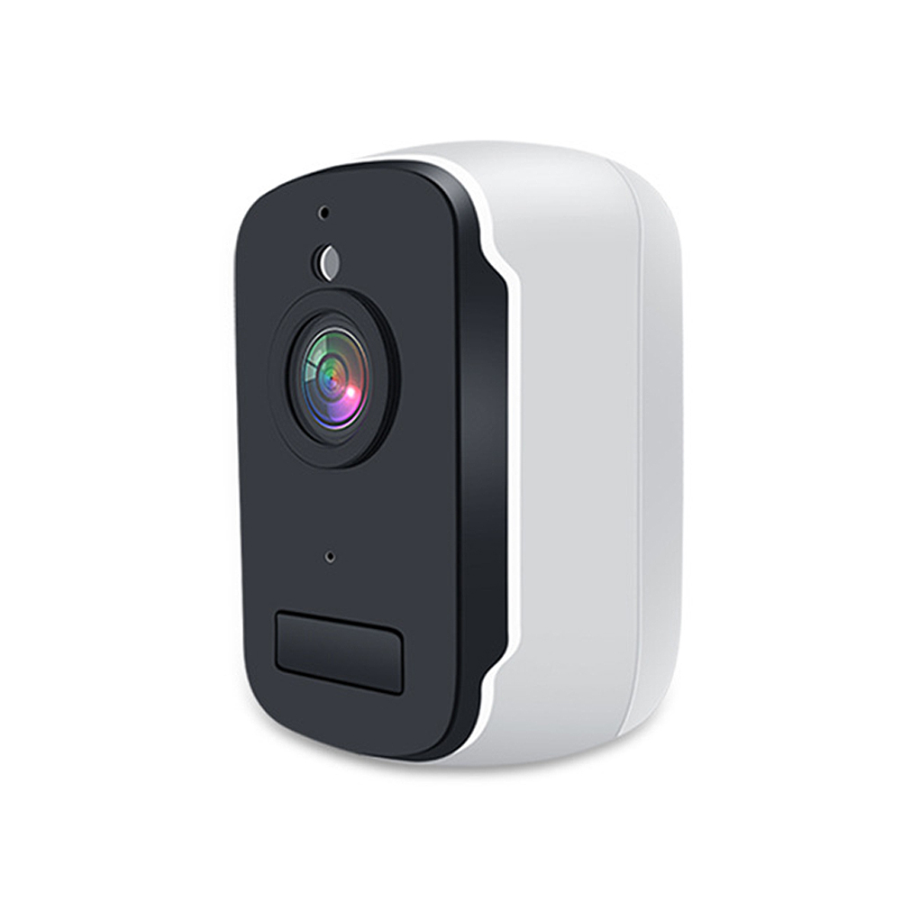 TZ Camera WiFi IP 1080p Full HD Màu sắc Ban đêm PIR Âm thanh 2 chiều Camera an ninh gia đình trong nhà ngoài trời 2MP