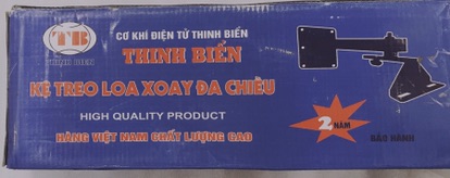 KỆ TREO LOA XOAY ĐA CHIỀU