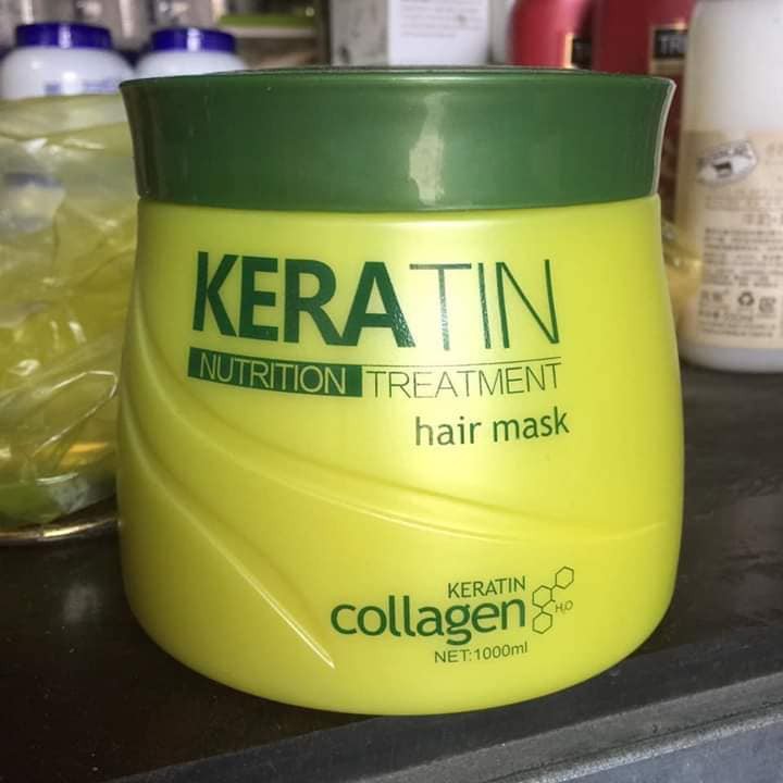 Kem Ủ tóc KERATIN