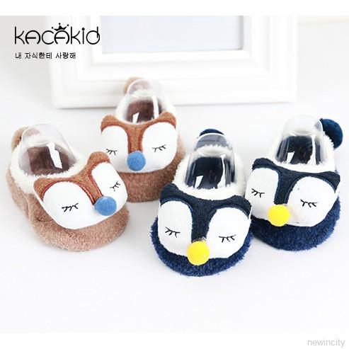 Vớ em bé kiểu dáng động vật dễ thương