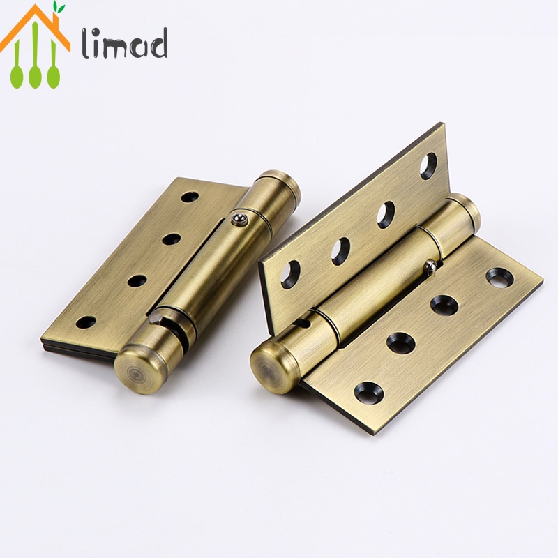 Bản Lề Lò Xo Tự Động Đóng Chống Va Đập Chuyên Dụng Cho Cửa Gỗ