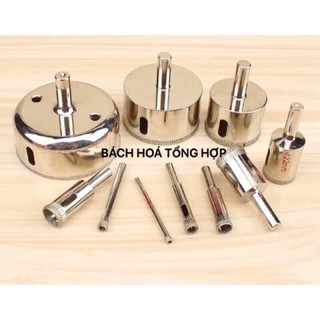 Mũi khoan kính phi 34,42,60