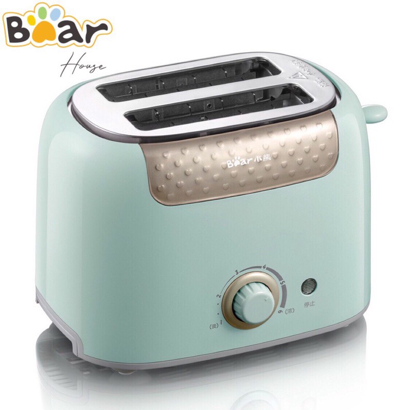 MÁY NƯỚNG BÁNH MÌ BEAR 601 CHÍNH HÃNG CÓ SẴN