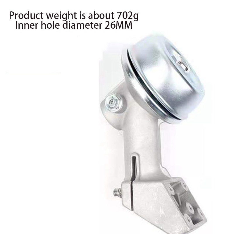 Đầu Hộp Số Hộp Số Cho Máy Cắt Cỏ STIHL FS120 FS130 FS200 FS250 FS90 FS100 FR130 FR220 FR350 FR450
