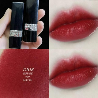 Son Môi Dưỡng Ẩm Màu Xanh Dương Vàng 999 740 772 Thương Hiệu Dior