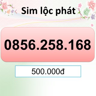Sim số đẹp