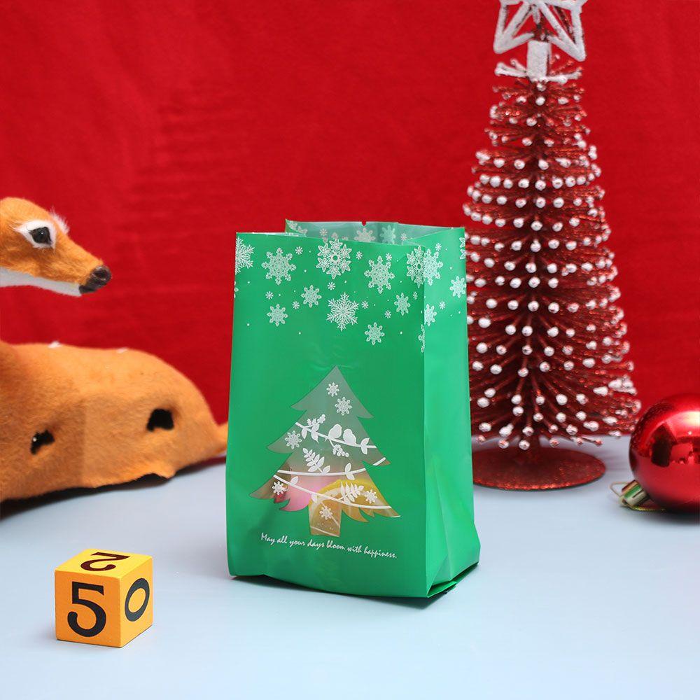 Set 50 Túi Đựng Quà Giáng Sinh Đáng Yêu