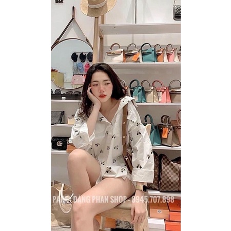 Áo sơ mi siêu đẹp
