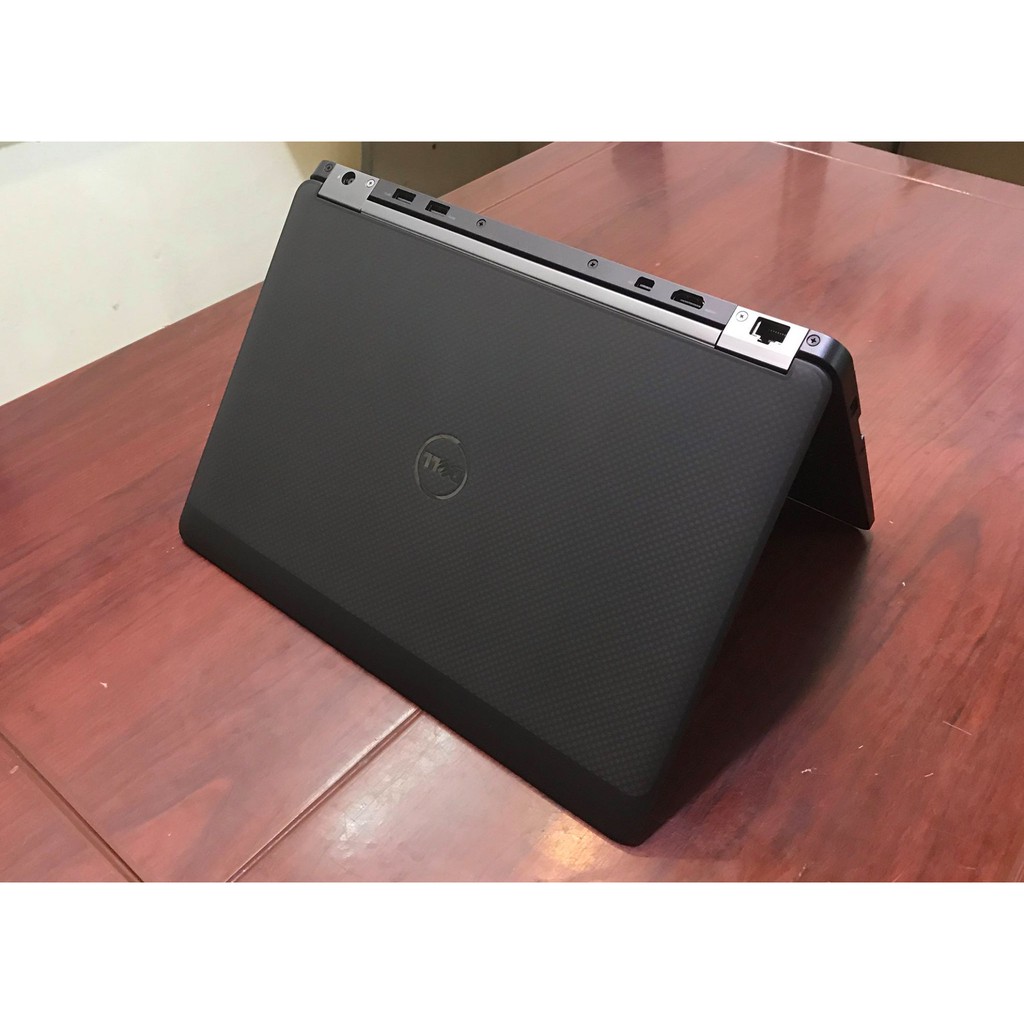 Máy tính laptop Dell Latitude E7270 (Core i7-6600U, DDR4 8GB, ổ cứng SSD 256GB, FullHD 1080 Touch) | BigBuy360 - bigbuy360.vn