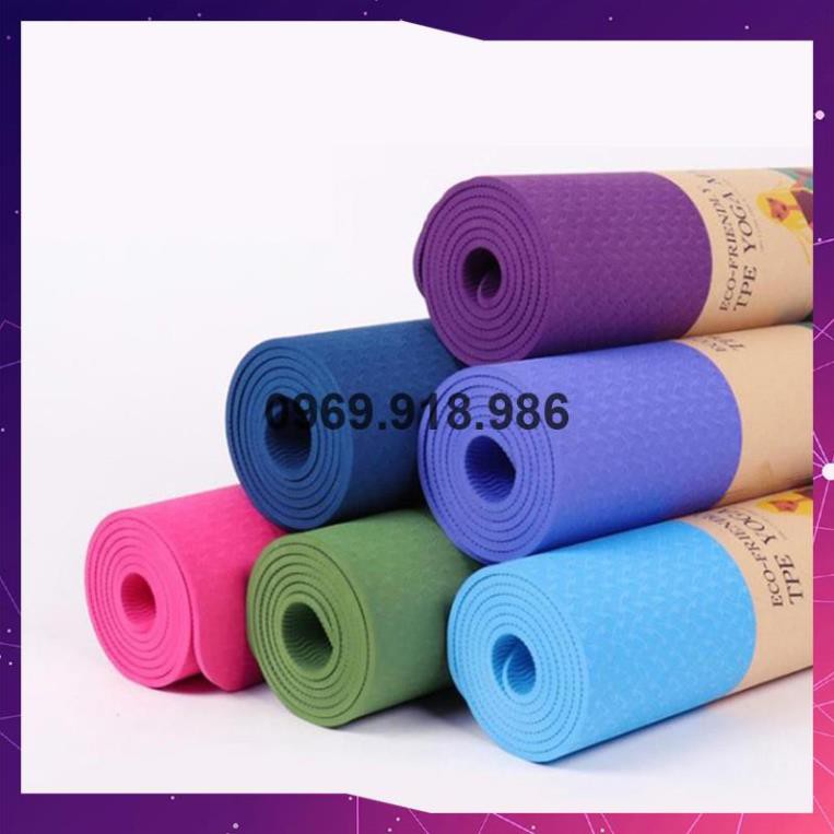 🌼 Thảm Tập Yoga Gym Thể Dục Tại Nhà Tốt Đẹp Cao Cấp Giá Gốc Sỉ Rẻ ⛄ Tổng Kho Gia Dụng Bình Phước ⛄