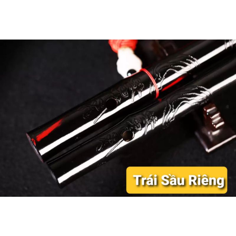 Sáo trần tình bản gốc  sáo dizi - Bản nâng cấp 2021