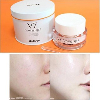Kem V7 Toning Light Dr.Jart+ 50ml