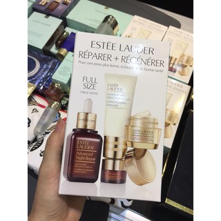 Set serum dưỡng da Estee Lauder 50ml