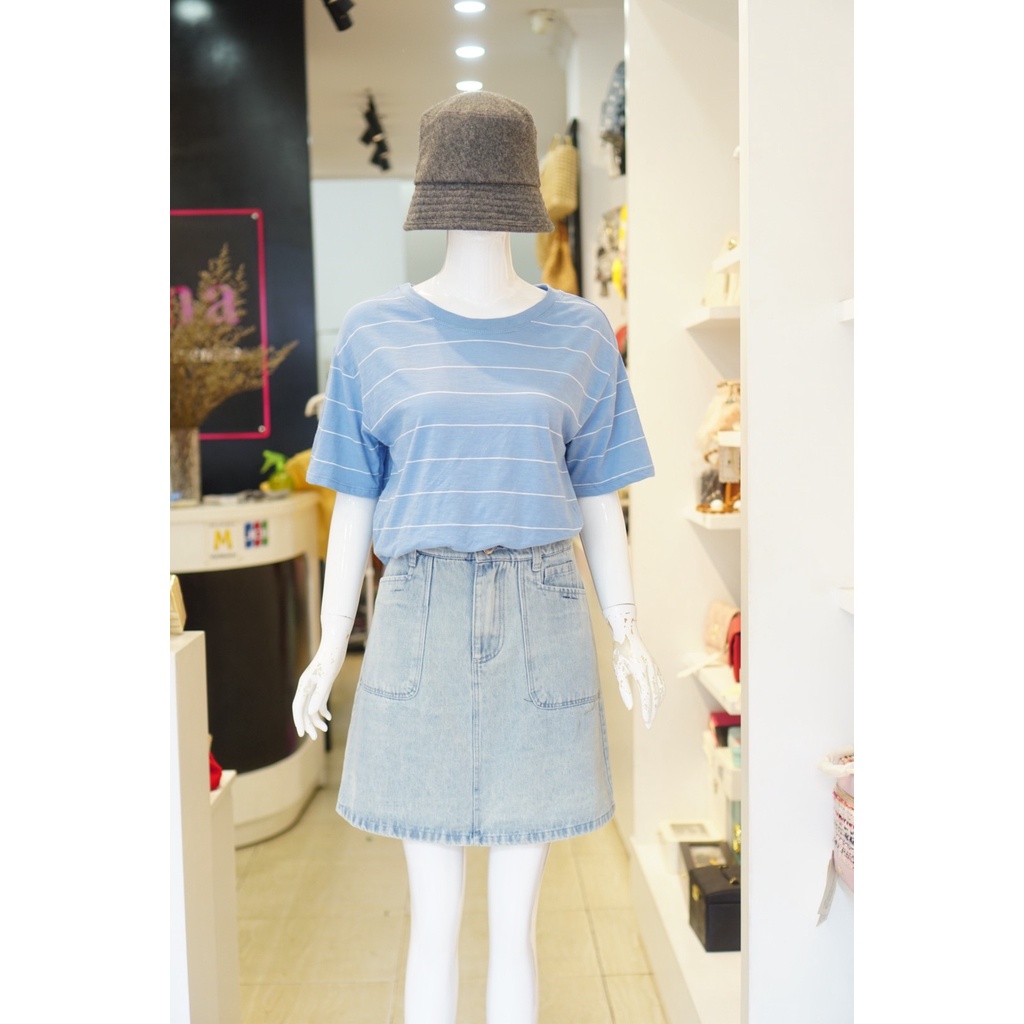 Áo Thun Cotton Sọc Mới 094 ( ảnh thật) | BigBuy360 - bigbuy360.vn