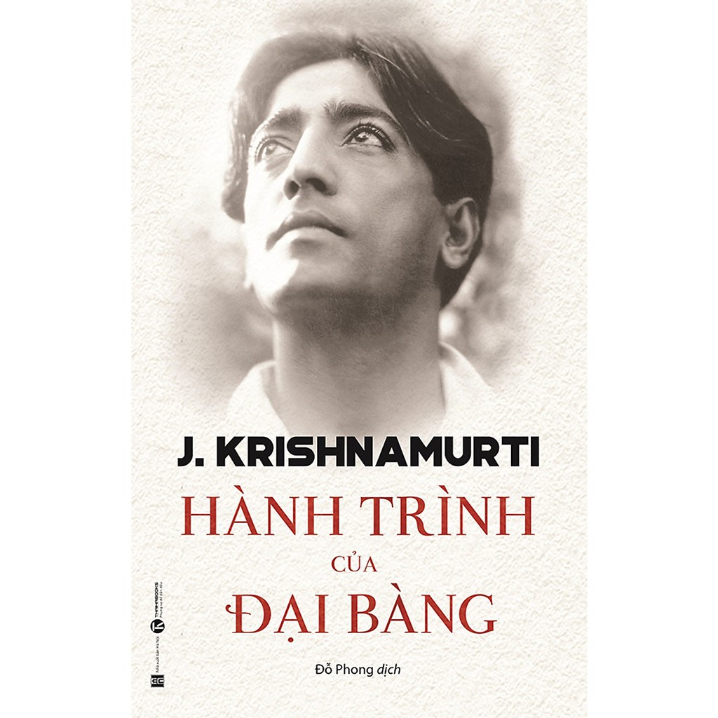 Sách - Combo Krishnamurti: Từ Bóng Tối Đến Ánh Sáng, Tâm Trí Không Giới Hạn, Định Kiến Và Đổi Thay, Hành trình đại bàng