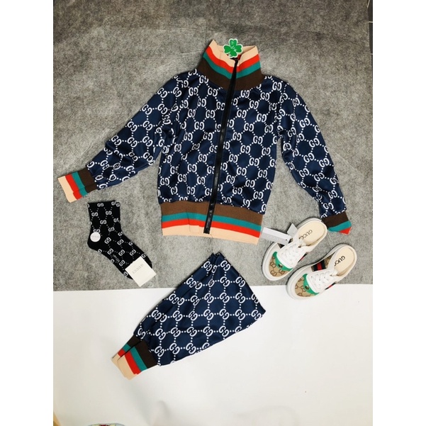 Sét bộ thể thao trẻ em