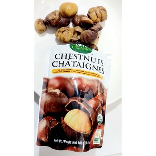 hạt dẻ Dan_D chesnuts organic 100 gr- hấp