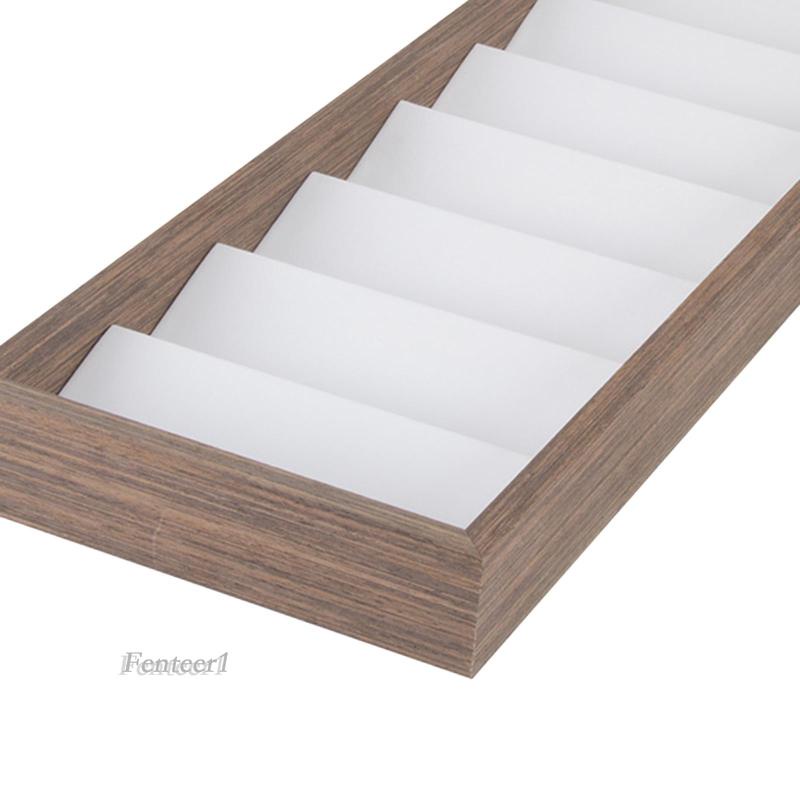 Hộp Đựng Mắt Kính 7 Ngăn Bằng Gỗ