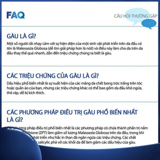Dầu gội Head&Shoulders Bạc hà 625ml