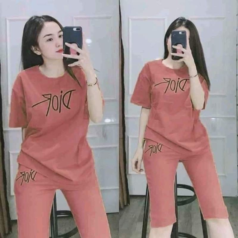 Xả kho bộ lửng Dior