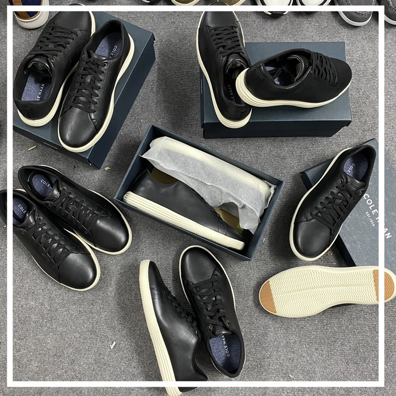 Giầy xuất xịn cole haan
