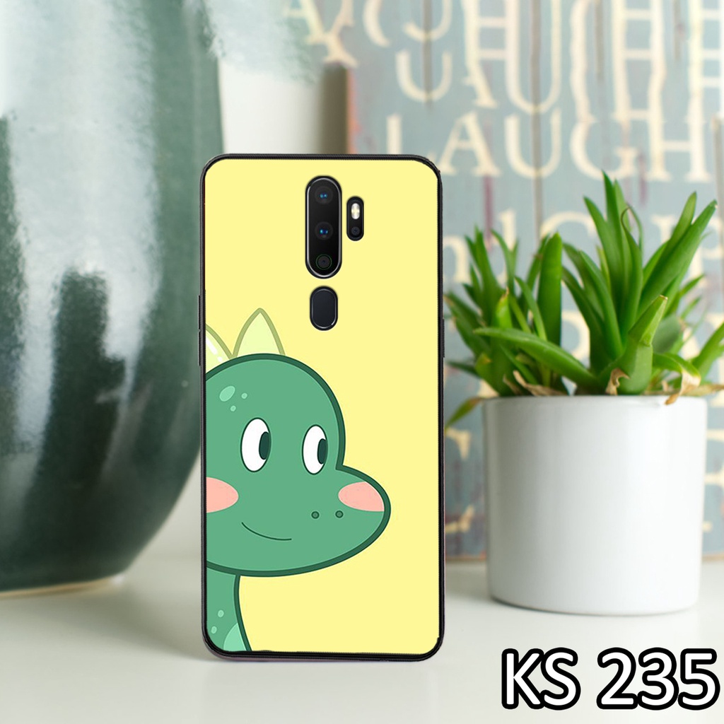 [FreeShip ExTra] Ốp lưng Oppo A5-2020/Oppo A9-2020 in hình các con vật siêu dễ thương