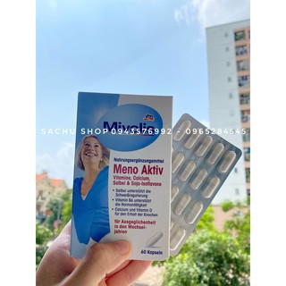 VIÊN UỐNG MENO AKTIVE MIVOLIS