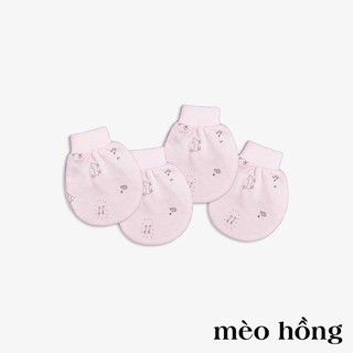 Bao tay Mio cho bé gái sơ sinh