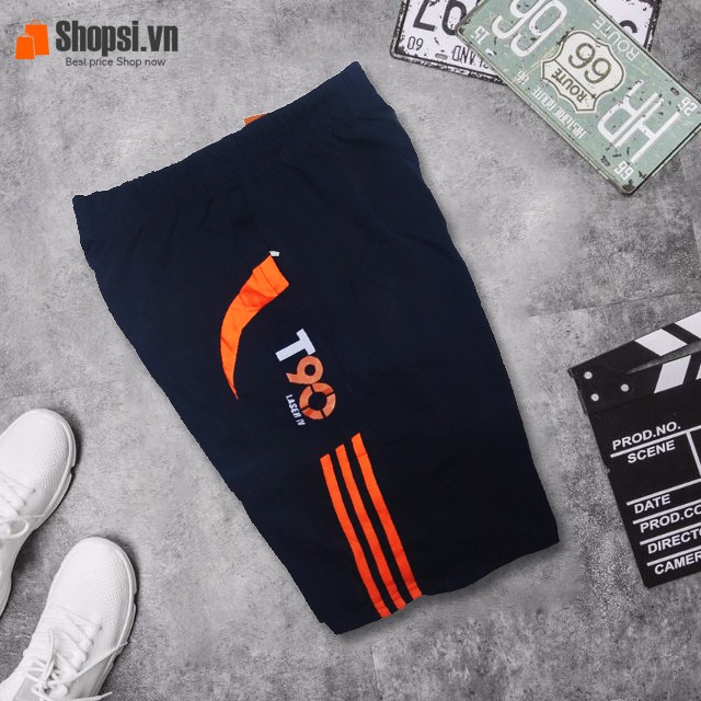 [Giá Sỉ]Quần Short Nam Thể Thao | Quần Đùi Đá Banh Cao Cấp, Chất Co Giãn | BigBuy360 - bigbuy360.vn