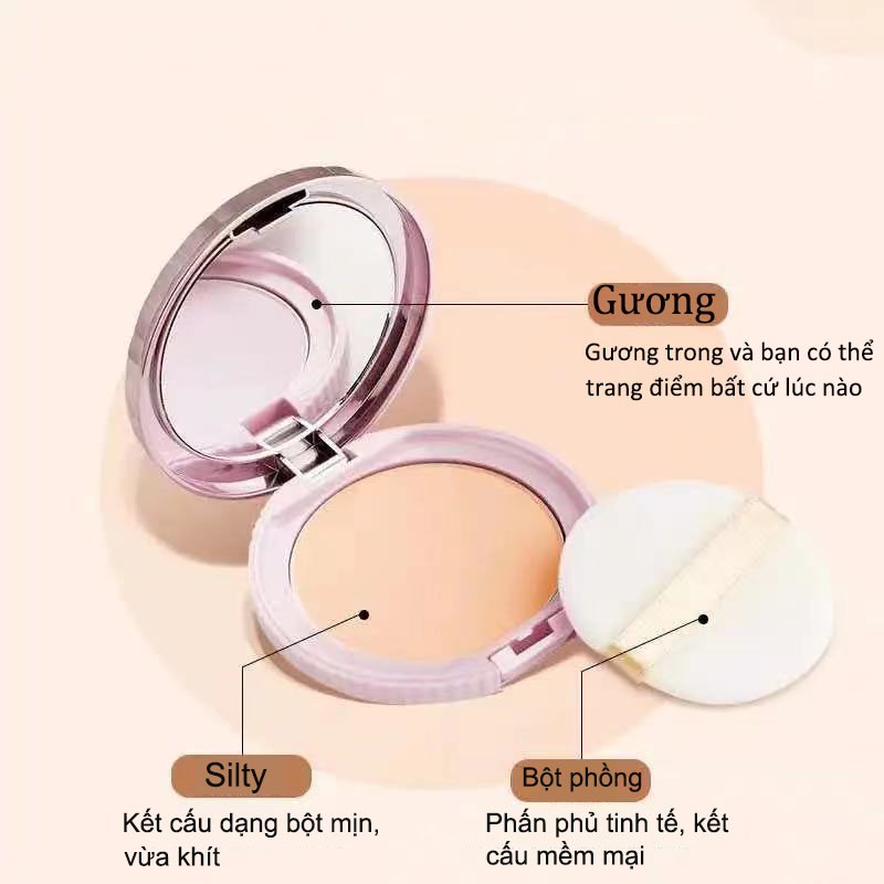 [🔥Giao hàng 24h🔥]Phấn phủ Canmake Marshmallow Repair Fixing Makeup Lasting Brightening Powder Concealer | BigBuy360 - bigbuy360.vn