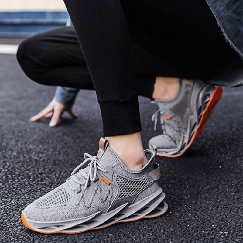 Giày Thể Thao Thoáng Khí Thời Trang Hàn Quốc