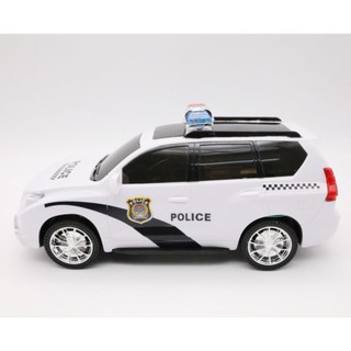 Mô hình xe cảnh sát chạy pin sp257
