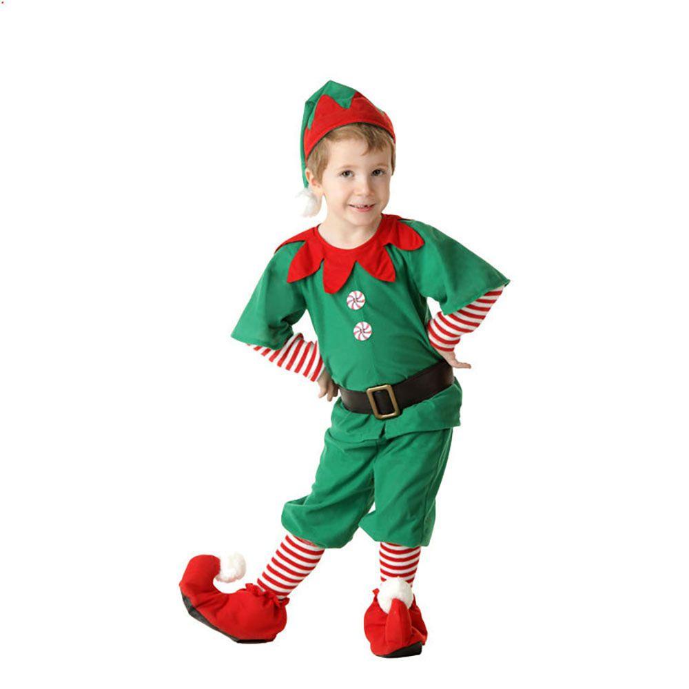 Mũ Hóa Trang Ông Già Noel Màu Xanh Lá