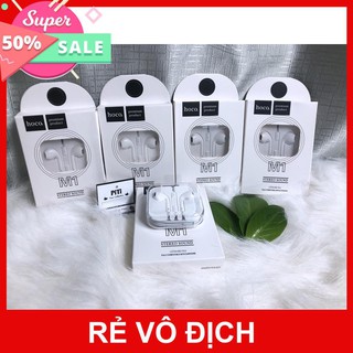 Tai nghe có dây Hoco M1 bảo hành 1 đổi 1