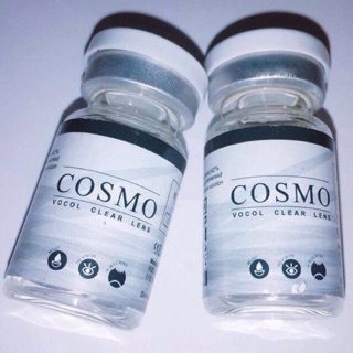 Combo full Lens Trong suốt cận cao cấp COSMO