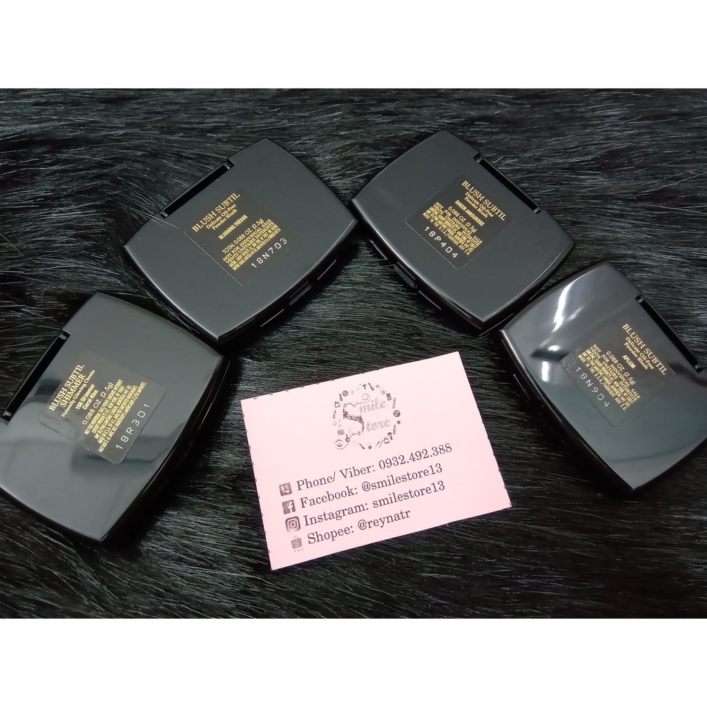 [SALE] Má hồng mini Lancome Blush Subtil Delicate Oil-Free 2.5 g | BigBuy360 - bigbuy360.vn
