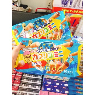 Bánh Ốc Quế Glico 87gr