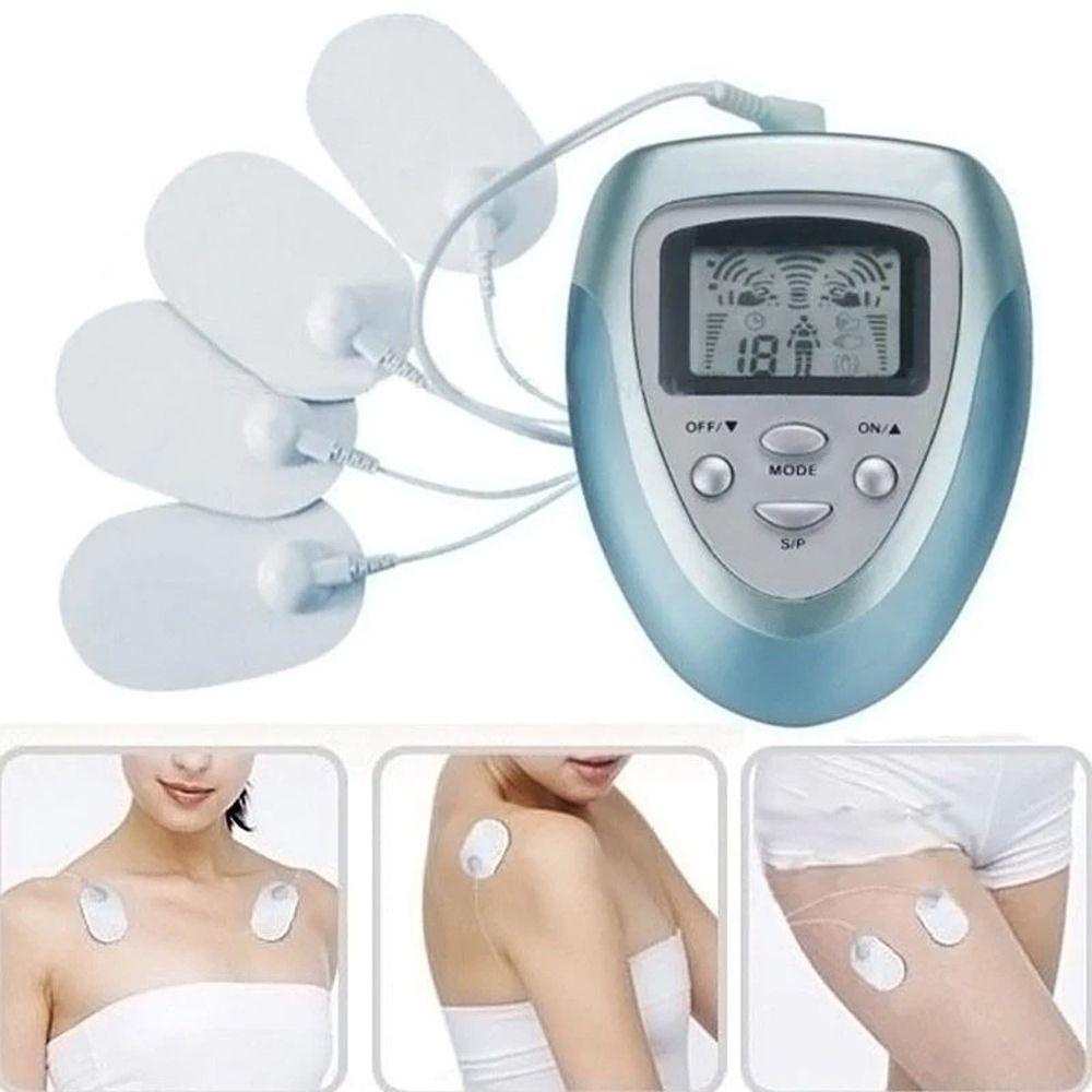 Máy Massage Xung Điện Chăm Sóc Sức Khỏe Cơ Thể Giảm Đau Đa Năng
