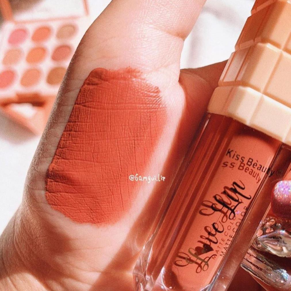 SET trang điểm KISS BEAUTY chính hãng gồm 4 món ---a | BigBuy360 - bigbuy360.vn