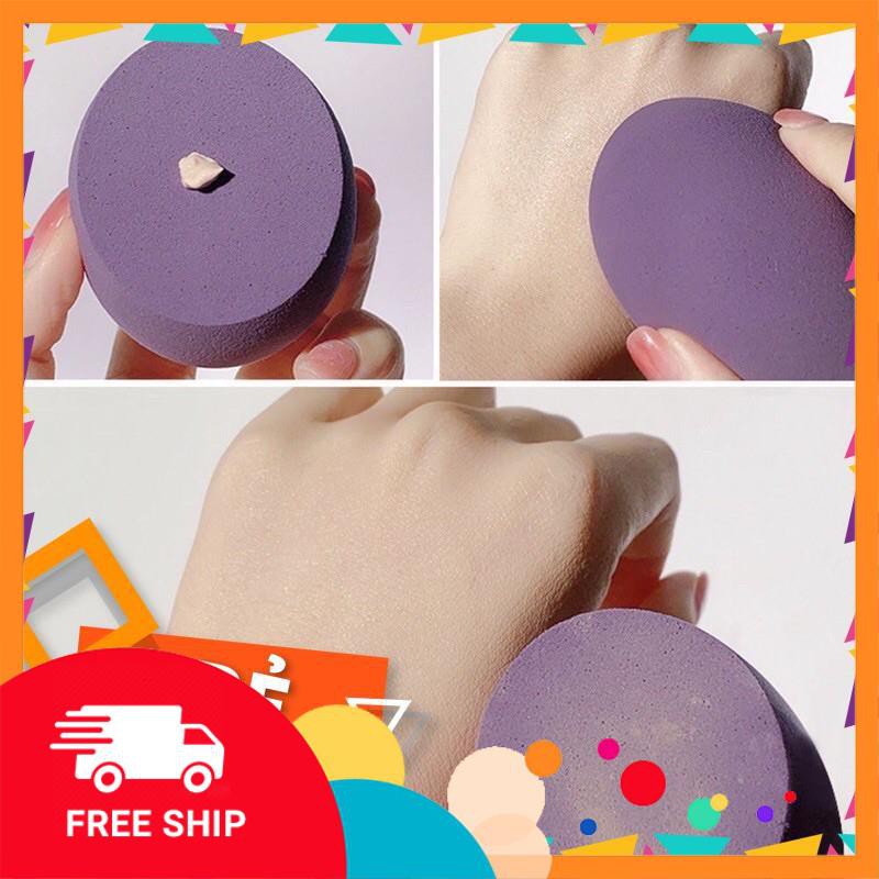 (Hàng mới về) Set hộp 8 và hộp 4 mút trang điểm siêu mềm hình quả trứng có thể dùng khô và ướt🍎🍎 | BigBuy360 - bigbuy360.vn
